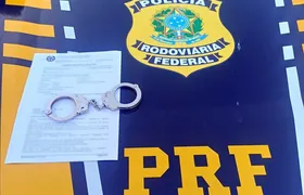 Mãe e padrasto acusados de estupro de vulnerável são presos na Ponte Rio–Niterói