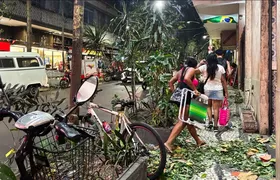 Sem previsão de vento fortes, Rio de Janeiro volta ao Estágio 1, de normalidade