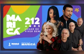 Maricá 212 anos: Ludmilla, Xamã, Fafá de Belém e Os Paralamas do Sucesso são destaques da segunda semana de shows