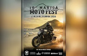 Maricá Moto Fest leva shows a Itaipuaçu neste fim de semana