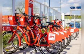 Maricá tem o maior sistema gratuito de bicicletas compartilhadas do país