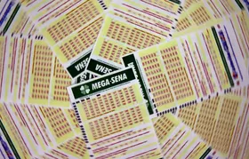 Mega-Sena sorteia prêmio de R$ 60 milhões nesta quinta-feira