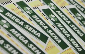 Mega-Sena acumula para R$ 25 milhões; confira números sorteados