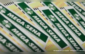 Mega-Sena sorteia prêmio acumulado em R$ 45 milhões nesta terça-feira