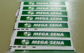 Mega-Sena sorteia prêmio acumulado em R$ 45 milhões nesta quinta-feira