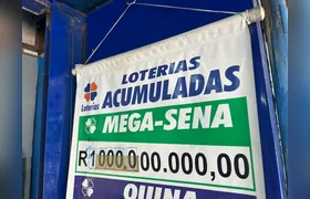 Mega da Virada 2025: prêmio histórico de R$ 1 bilhão atrai apostadores em São Gonçalo