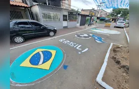 Minha rua é hexa: Niterói promove concurso de rua mais enfeitada para Copa do Mundo 2026