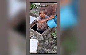 Morador do Fonseca desaparece após visitar os filhos em Niterói