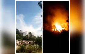 Moradores denunciam "depósito de lixo" irregular em propriedade no Engenho do Roçado, em SG; Vídeos