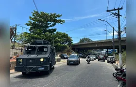Seis mortos e um ferido durante operação policial no Complexo do Salgueiro