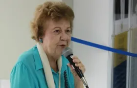 Morre Maria Amélia Palladino, ex-diretora-geral do Colégio Pedro II
