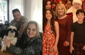 Morre aos 81 anos Dona Anita, mãe do cantor Bruno da dupla com Marrone