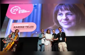 Mostra de Tiradentes exalta bom momento do cinema brasileiro