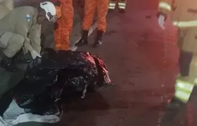 Motociclista morre após acidente no Túnel Rebouças