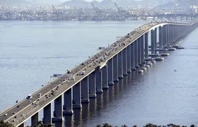 Ponte Rio-Niterói deve receber mais de 850 mil carros durante feriado prolongado da Independência