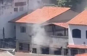 Moradora de Santa Rosa tem casa incendiada pela própria filha em Niterói