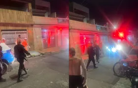 Mulher é morta a facadas pelo companheiro na noite de Natal na Zona Oeste