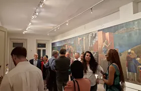 Museu do Ingá apresenta acervo histórico na abertura da exposição 'O Ingá e suas Coleções'