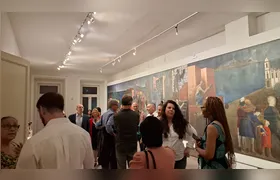 Museu do Ingá apresenta acervo histórico na abertura da exposição 'O Ingá e suas Coleções'