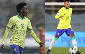 Neymar dentro e Estêvão fora? Confira possibilidades na pré-lista da Seleção Brasileira