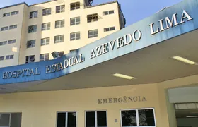 Acidente envolvendo dois carros deixa duas pessoas feridas em Niterói