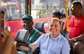 Niterói alcança 100% da frota de ônibus climatizada