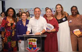 Niterói amplia políticas para mulheres e lança campanha “Carnaval sem assédio”