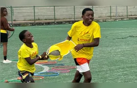 Niterói promove colônia de férias no Parque Esportivo e Social do Caramujo