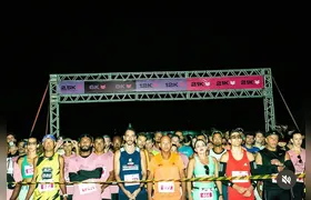 Niterói realiza 8ª edição de tradicional meia maratona no Caminho Niemeyer