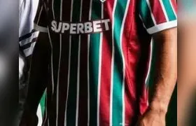 Novo uniforme do Fluminense, produzido pela Puma, vaza nas redes sociais