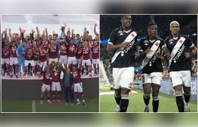 O Rio vai parar! Prefeitura anuncia ponto facultativo nesta quarta (17), dia de finais com Flamengo e Vasco
