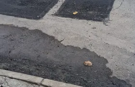 Luta sem fim? Águas do Rio confirma repavimentação no bairro Antonina, em São Gonçalo