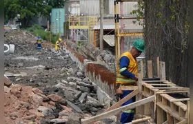 Obras do MUVI no Alcântara começam a tomar forma