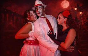 'Ópera do Malandro' chega em nova montagem ao Teatro Municipal de São Gonçalo