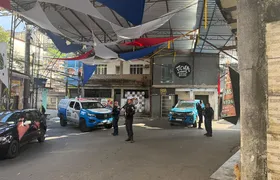Operação integrada desobstrui ruas e combate crime na Vila Ipiranga, Niterói