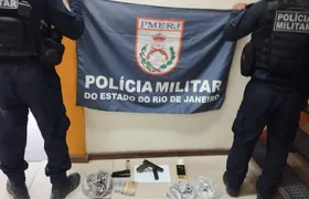 Operação policial provoca confronto armado em comunidade de Niterói