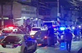 Operador de máquinas morre atingido por bala perdida durante perseguição policial em São Gonçalo
