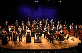 Orquestra Filarmônica Metropolitana abre temporada no Municipal com ingressos populares