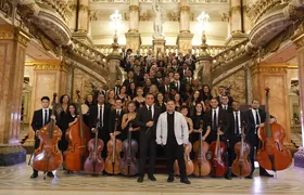 Orquestra Filarmônica Metropolitana lota Theatro Municipal do Rio