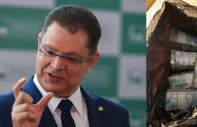 PF apreende R$ 430 mil em espécie na casa de deputado federal do PL