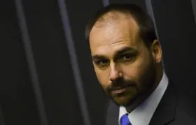 PF determina volta de Eduardo Bolsonaro a escrivão da corporação