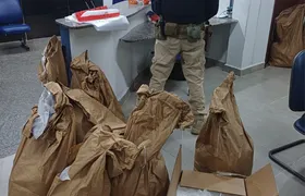 PRF apreende produto químico usado na preparação de drogas no RJ; Vídeo!