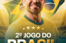 Pablo Marçal cobra R$ 497 para quem quiser assistir ao jogo do Brasil com ele