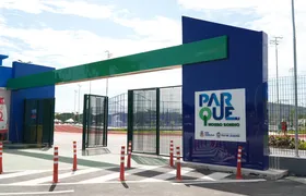 Parque RJ Nosso Sonho estará aberto nesta segunda-feira (29) com transmissão do jogo do Brasil