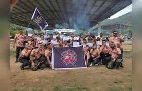 Parque Rural, em NIterói, abre nova turma de bombeiro mirim