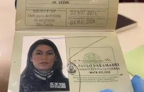 Passaporte de Eliza Samudio é achado em Portugal após 15 anos