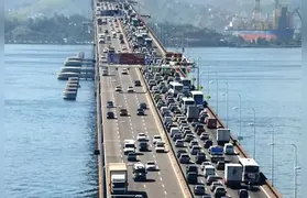 Pedágio na Ponte Rio-Niterói é reajustado e novo valor já está em vigor