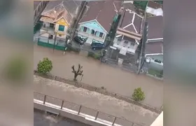 Governo do Estado monitora chuvas em tempo real, mantém alerta e intensifica buscas em Petrópolis