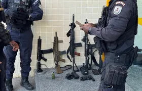 Polícia identifica homem morto durante operação da PM que culminou com outros 7 presos na Zona Norte de Niterói