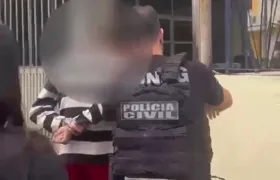 Polícia prende homem acusado de ser autor dos disparos que mataram canoísta em Icaraí